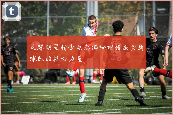 足球明星转会动态揭秘谁将成为新球队的核心力量