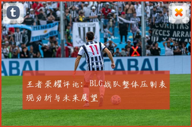 王者荣耀评论：BLG战队整体压制表现分析与未来展望