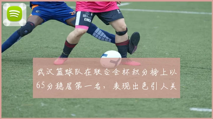武汉篮球队在联合会杯积分榜上以65分稳居第一名，表现出色引人关注