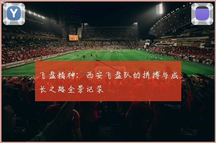 飞盘精神：西安飞盘队的拼搏与成长之路全景记录