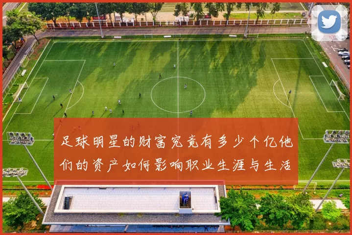 足球明星的财富究竟有多少个亿他们的资产如何影响职业生涯与生活方式