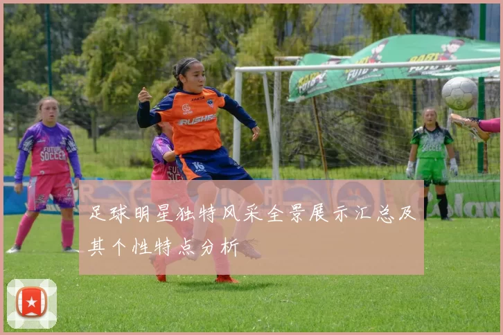 足球明星独特风采全景展示汇总及其个性特点分析