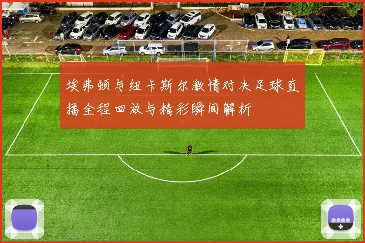 埃弗顿与纽卡斯尔激情对决足球直播全程回放与精彩瞬间解析