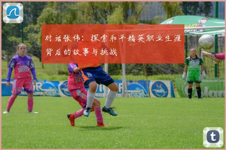 对话张伟：探索和平精英职业生涯背后的故事与挑战