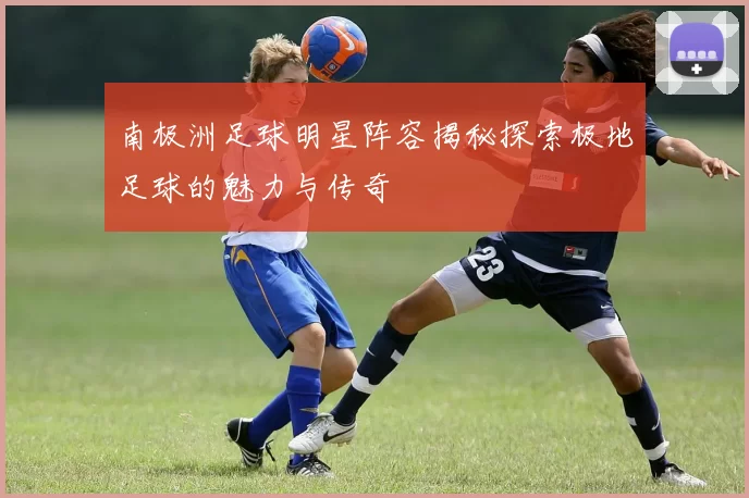 南极洲足球明星阵容揭秘探索极地足球的魅力与传奇