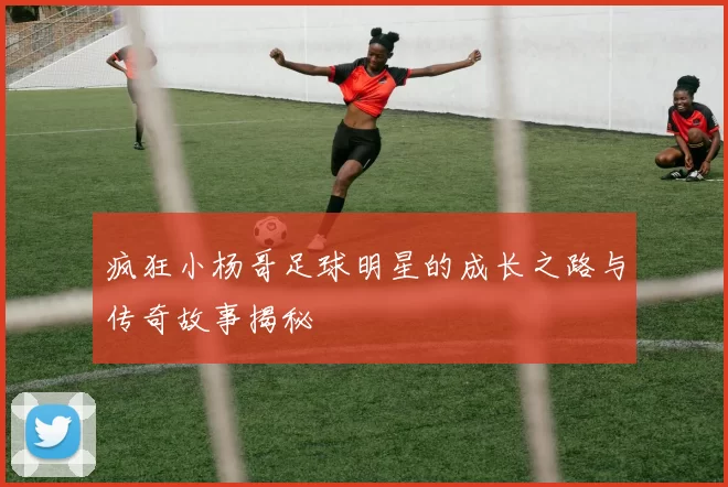 疯狂小杨哥足球明星的成长之路与传奇故事揭秘