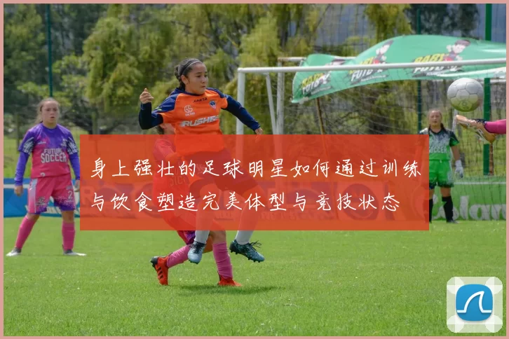 身上强壮的足球明星如何通过训练与饮食塑造完美体型与竞技状态