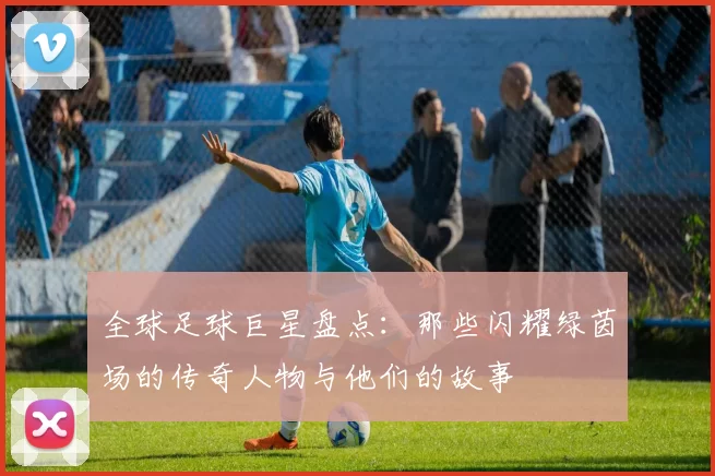 全球足球巨星盘点：那些闪耀绿茵场的传奇人物与他们的故事