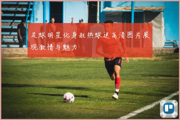 足球明星化身狂热球迷高清图片展现激情与魅力