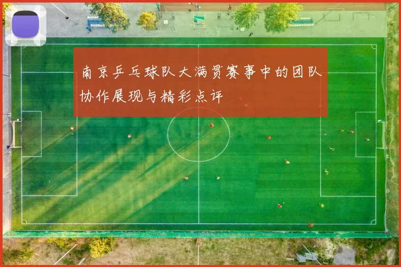 南京乒乓球队大满贯赛事中的团队协作展现与精彩点评