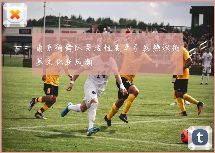 南京街舞队灵活性变革引发热议街舞文化新风潮