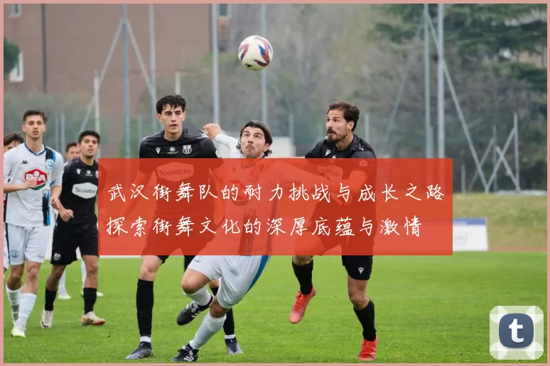 武汉街舞队的耐力挑战与成长之路探索街舞文化的深厚底蕴与激情