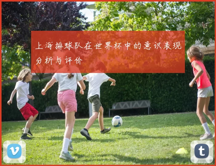 上海排球队在世界杯中的意识表现分析与评价
