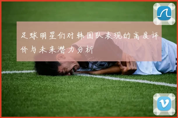 足球明星们对韩国队表现的高度评价与未来潜力分析