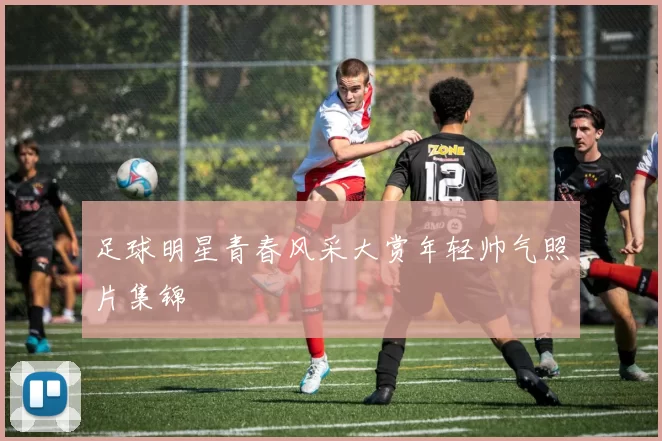 足球明星青春风采大赏年轻帅气照片集锦