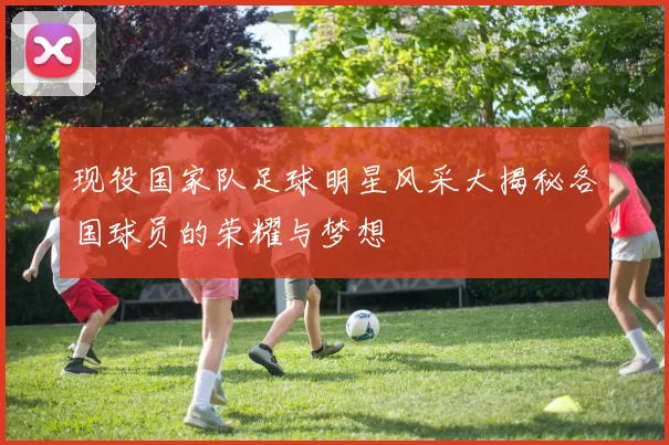 现役国家队足球明星风采大揭秘各国球员的荣耀与梦想