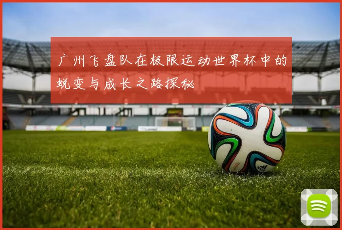 广州飞盘队在极限运动世界杯中的蜕变与成长之路探秘